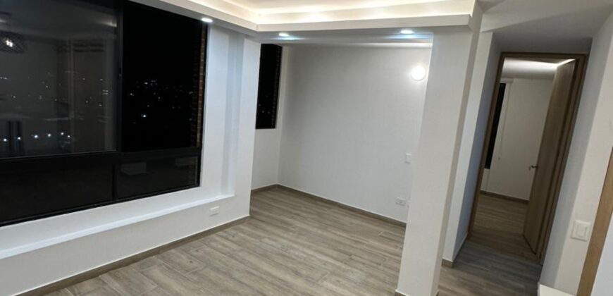 Apartamento en arriendo Puente Aranda