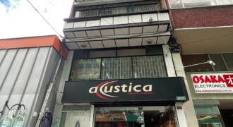 Apartaestudio en Arriendo Centro de Bogotá