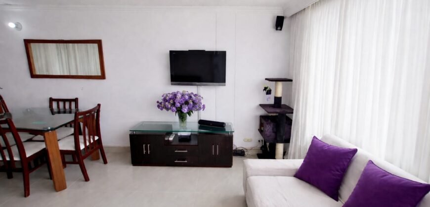 Apartamento en veta Nueva Marsella