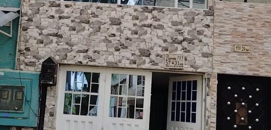 Casa en arriendo Villa de los Sauces- Kennedy