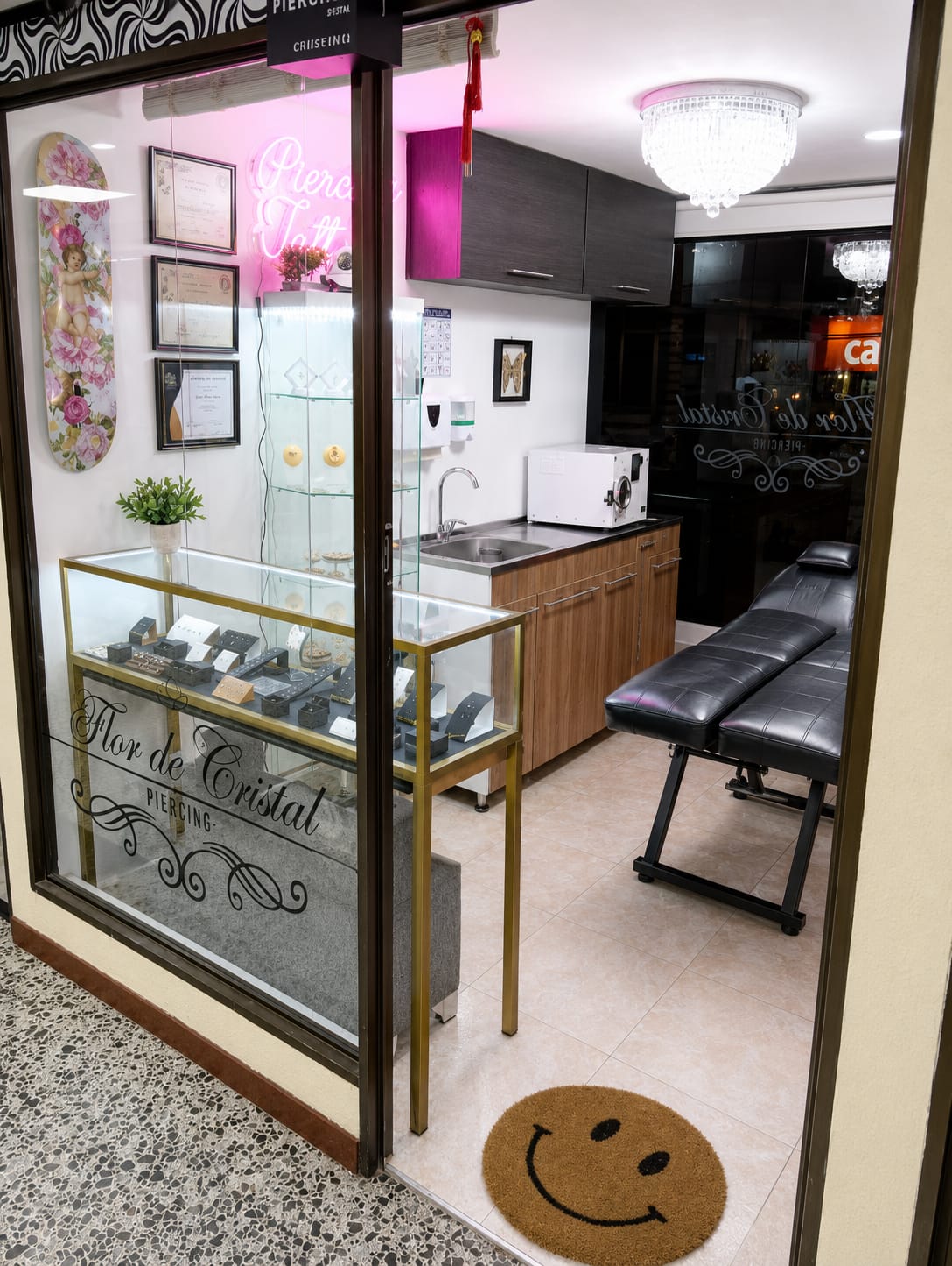 Local Comercial en venta Galerías