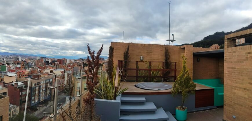 Apartamento en Arriendo Chapinero Alto