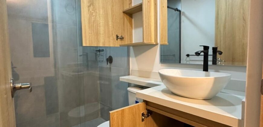 Apartamento en arriendo Puente Aranda