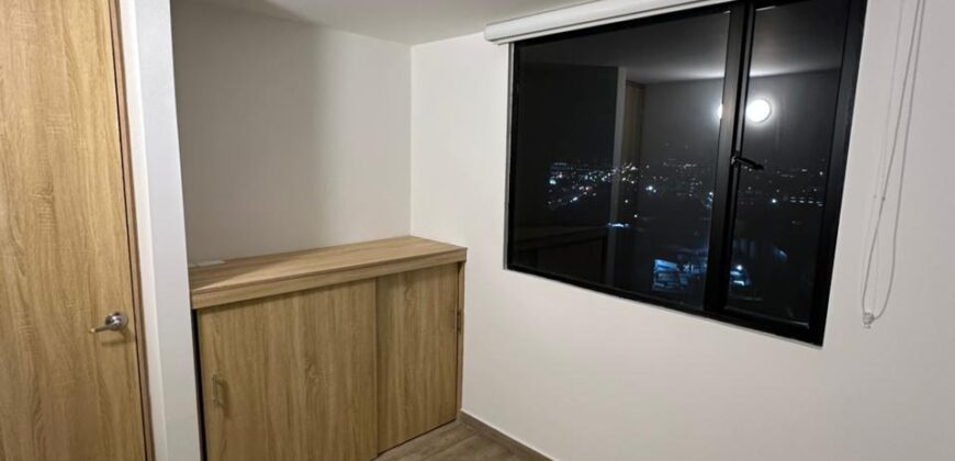 Apartamento en arriendo Puente Aranda
