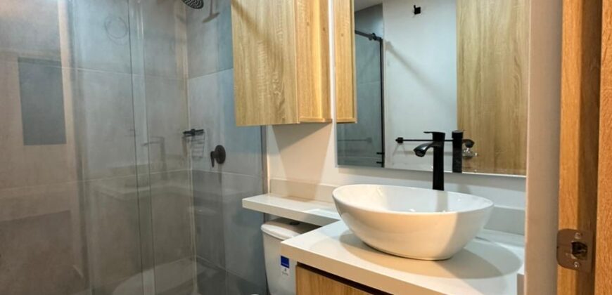 Apartamento en arriendo Puente Aranda