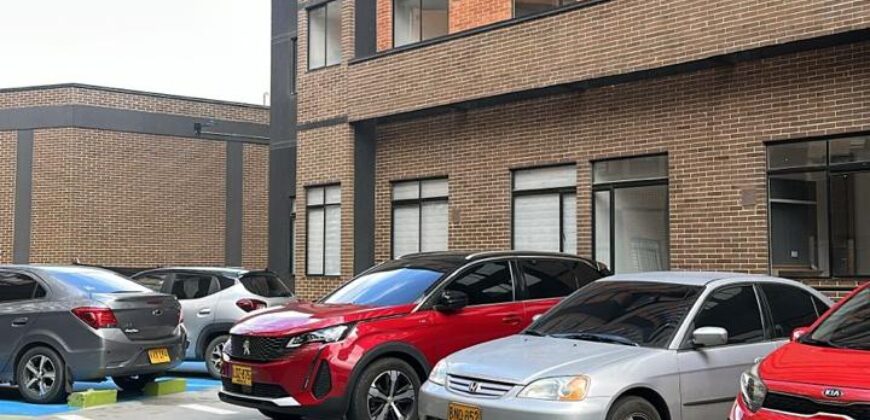 Apartamento en arriendo Puente Aranda