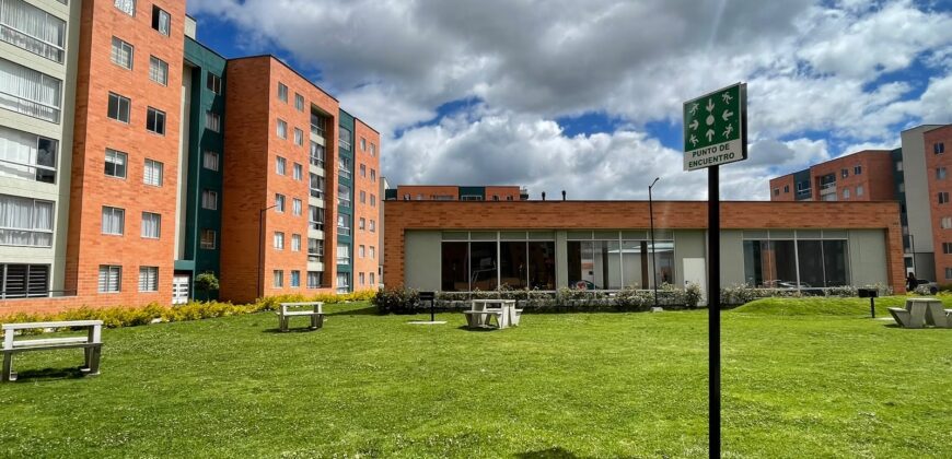 Apartamento en venta Tocancipá