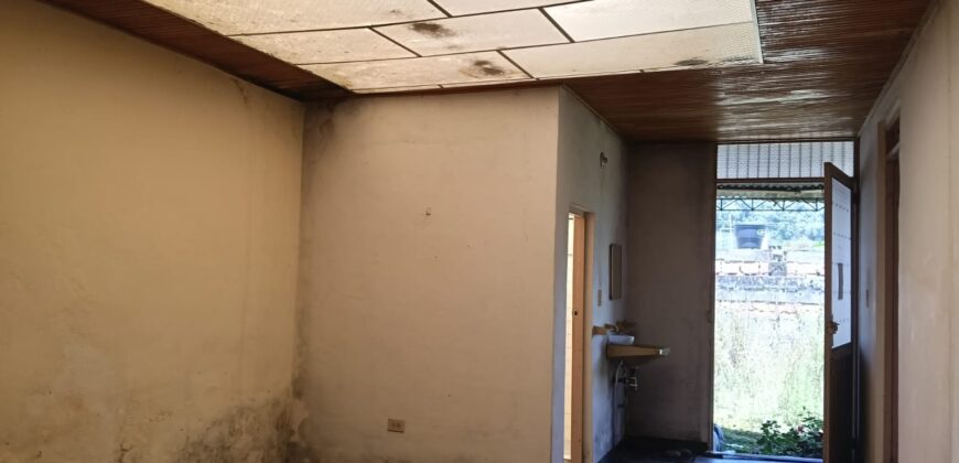 Casa Lote Líbano Tolima
