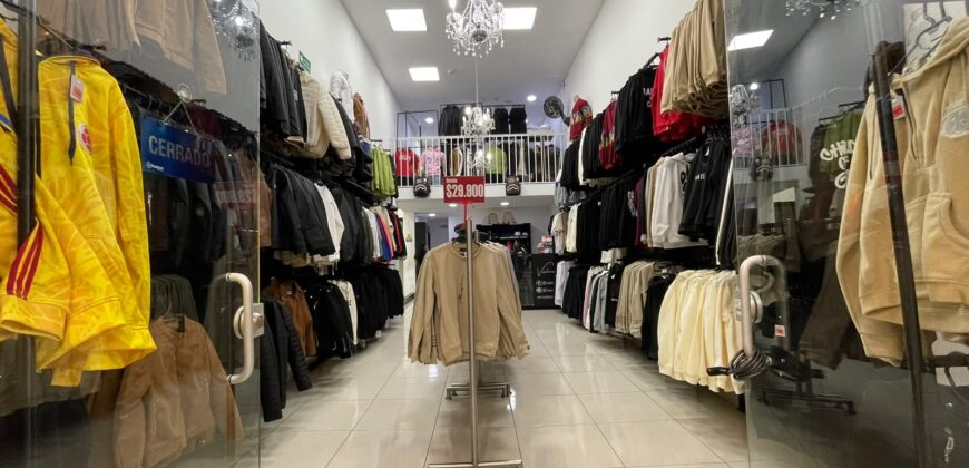 Local Comercial en venta Portal 80