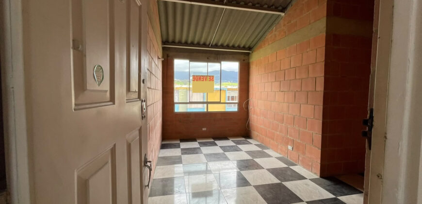 Apartamento en venta Zipaquirá