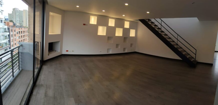 Apartamento en Arriendo Chapinero Alto