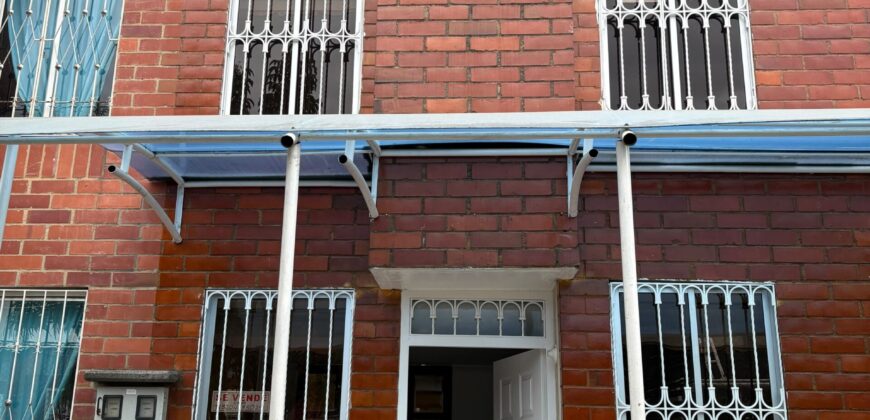 Casa en venta San Mateo – Soacha