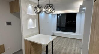 Apartamento en arriendo Puente Aranda