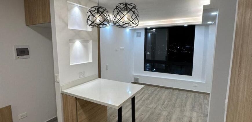 Apartamento en arriendo Puente Aranda