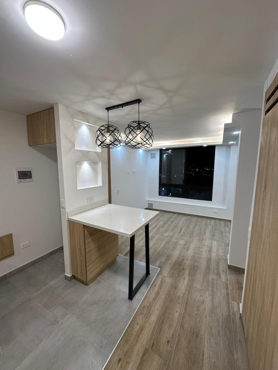 Apartamento en arriendo Puente Aranda