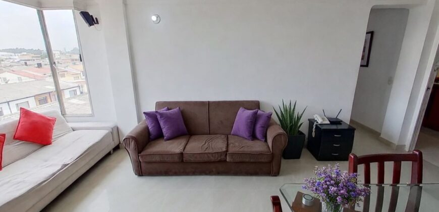 Apartamento en veta Nueva Marsella