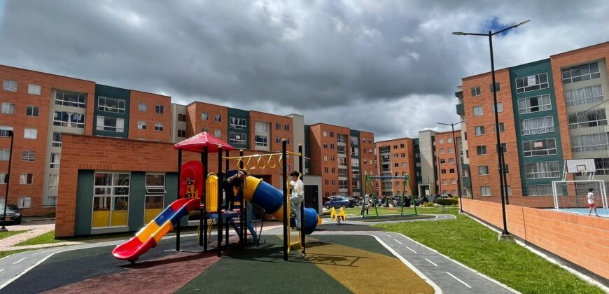 Apartamento en venta Tocancipá