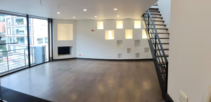 Apartamento en Arriendo Chapinero Alto