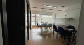 Oficina en venta San Diego – Centro Bogotá