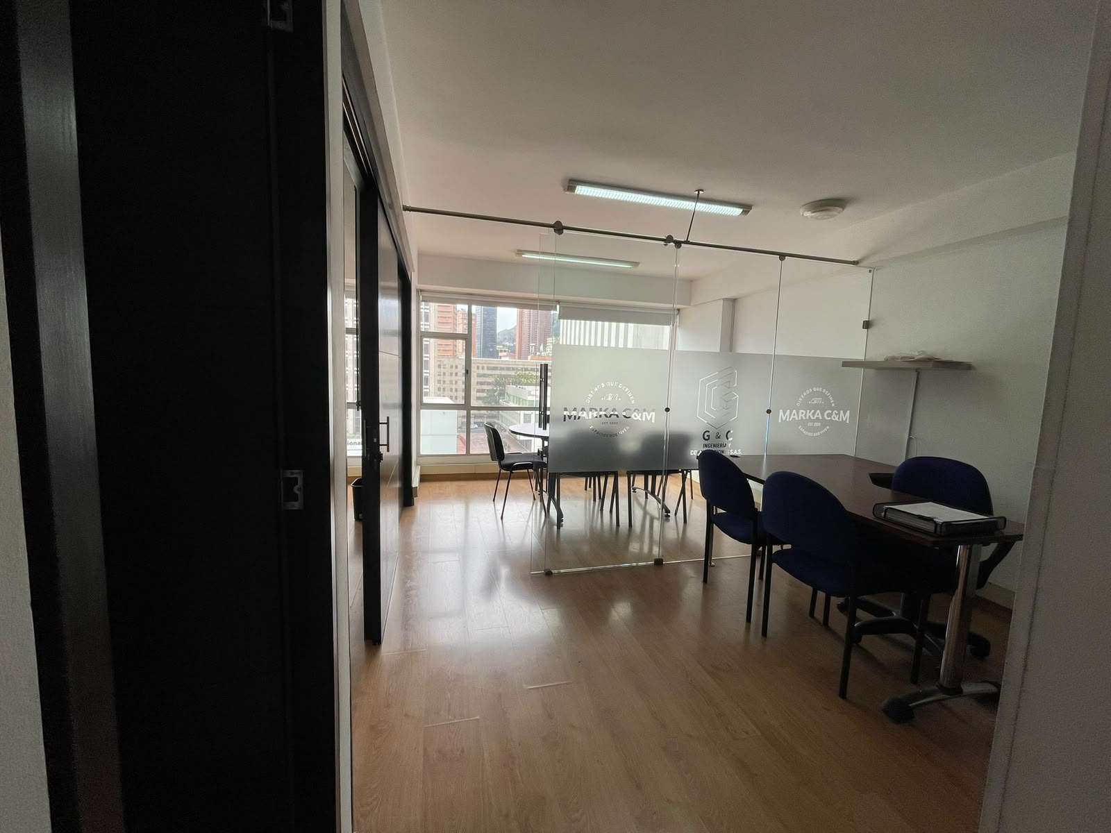 Oficina en venta San Diego – Centro Bogotá