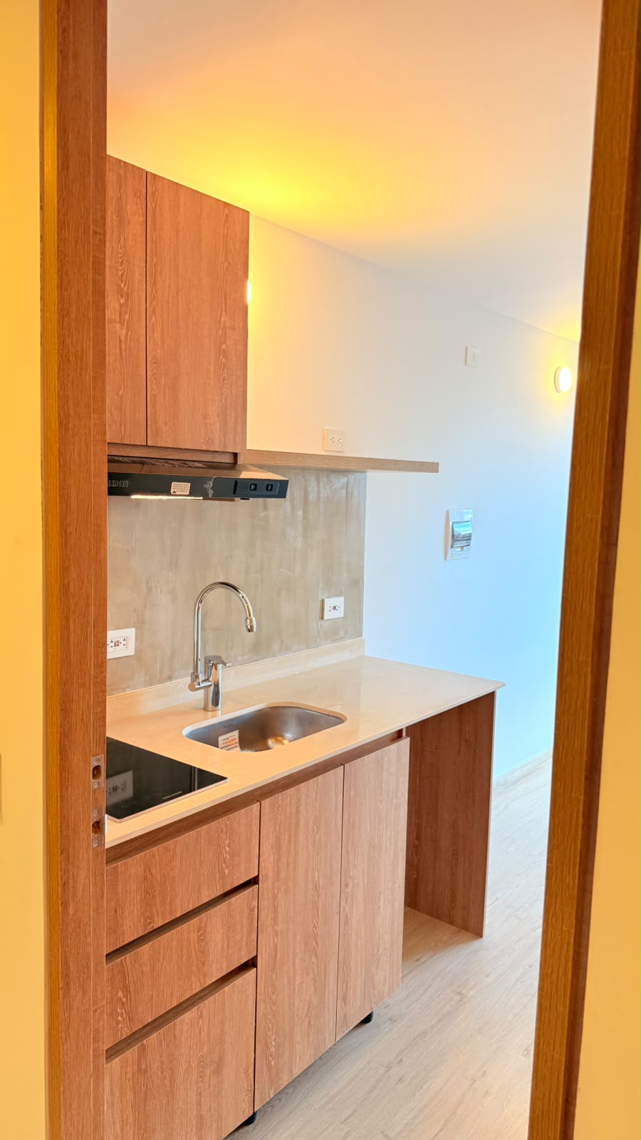 Apartamento en venta El Redil