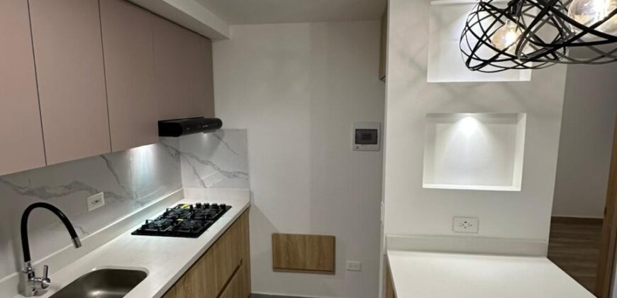 Apartamento en arriendo Puente Aranda