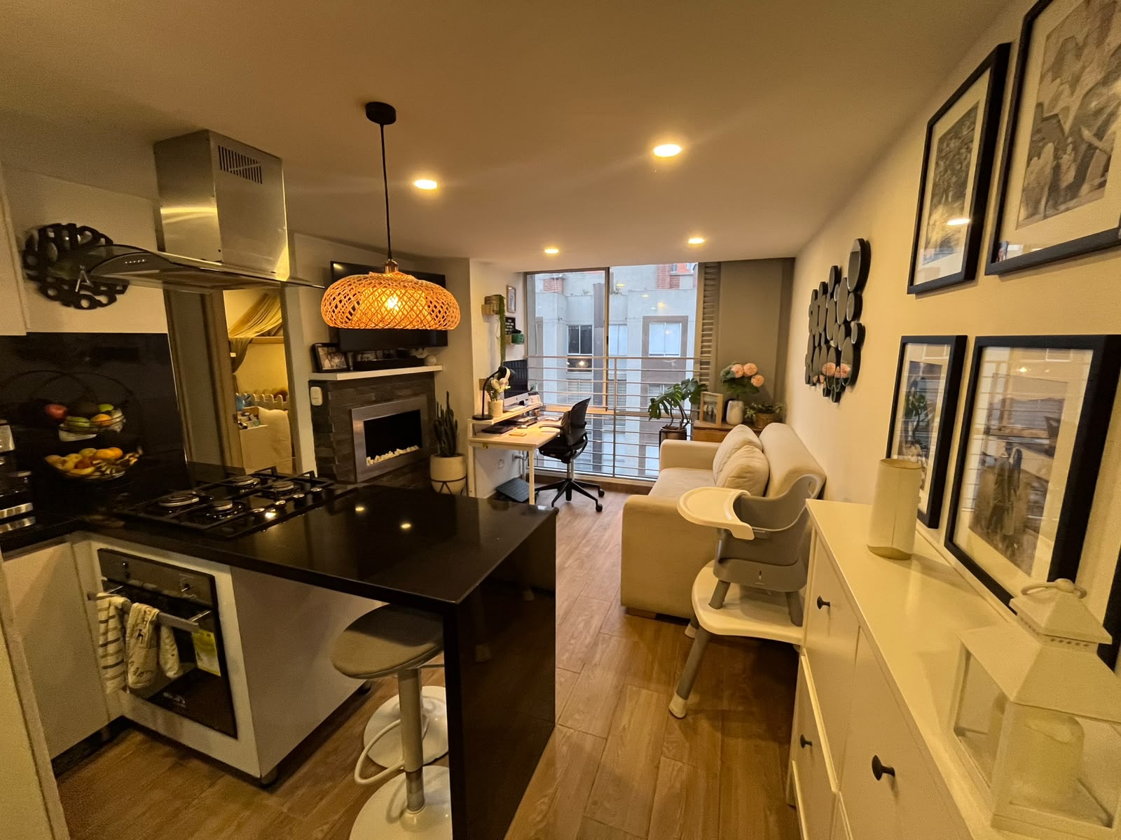 Apartamento en venta Madelena
