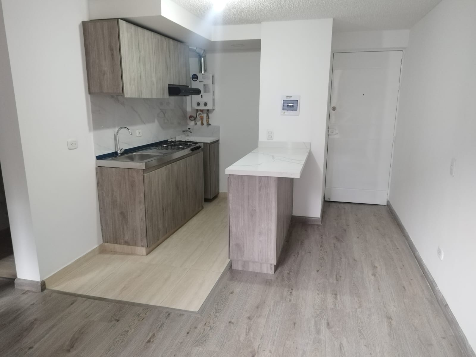 Apartamento en Arriendo Madelena