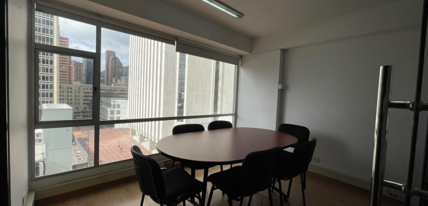 Oficina en venta San Diego – Centro Bogotá