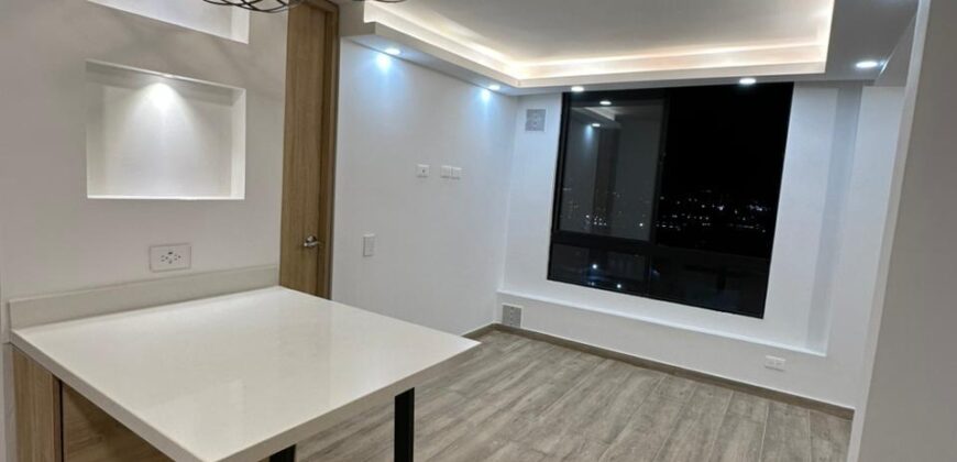 Apartamento en arriendo Puente Aranda