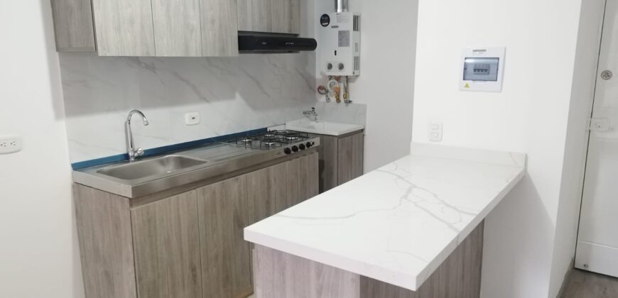 Apartamento en Arriendo Madelena