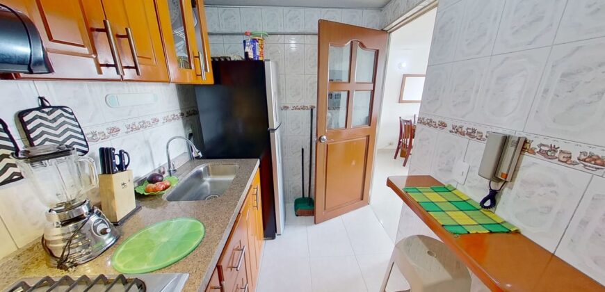 Apartamento en veta Nueva Marsella