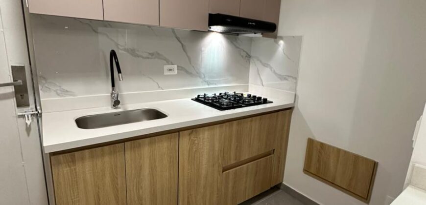 Apartamento en arriendo Puente Aranda