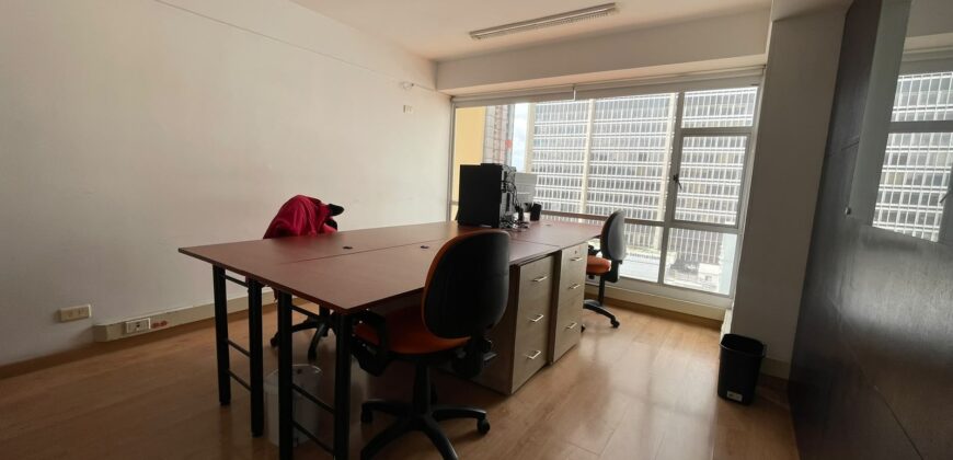 Oficina en venta San Diego – Centro Bogotá