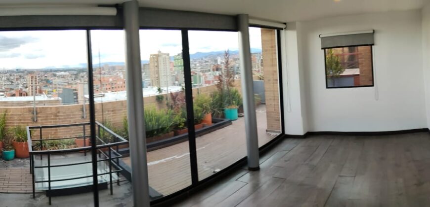 Apartamento en Arriendo Chapinero Alto