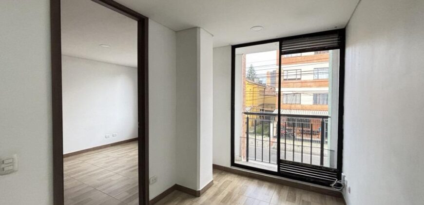 Apartamento en venta Chapinero