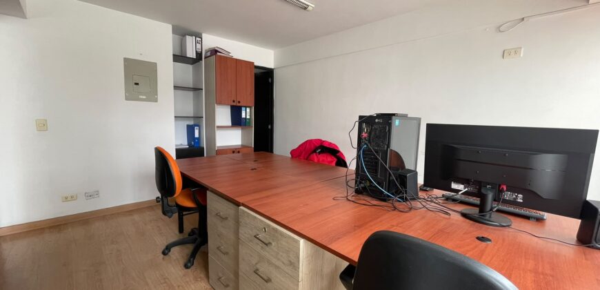 Oficina en venta San Diego – Centro Bogotá