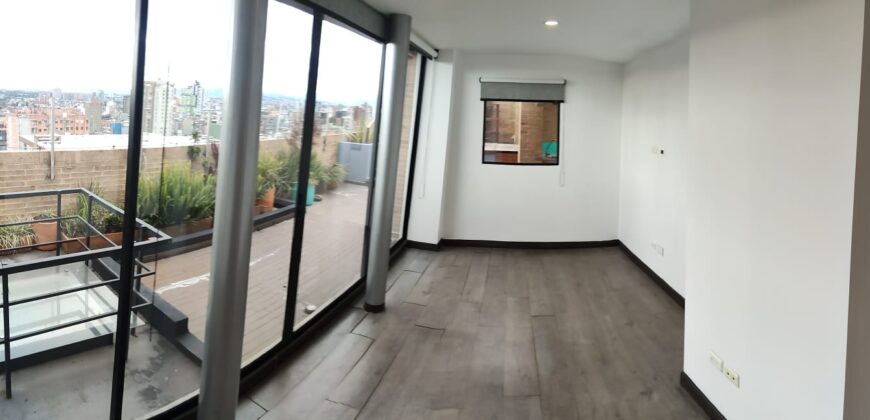 Apartamento en Arriendo Chapinero Alto