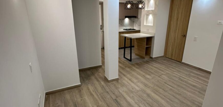 Apartamento en arriendo Puente Aranda