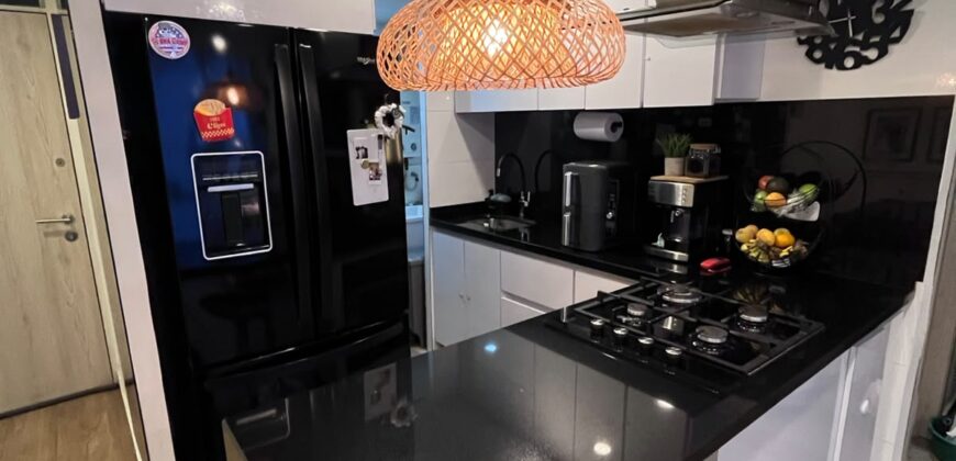 Apartamento en venta Madelena