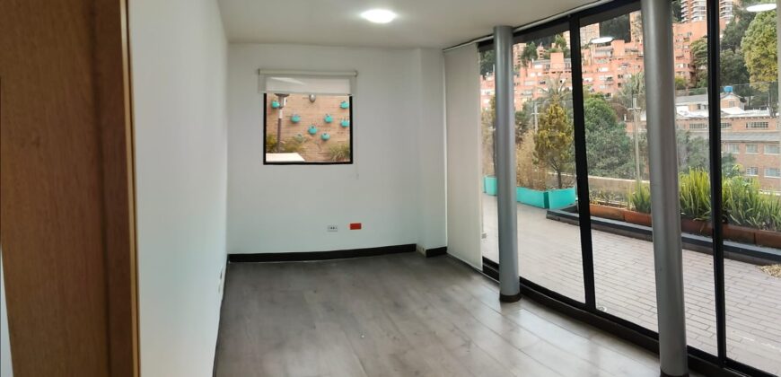 Apartamento en Arriendo Chapinero Alto