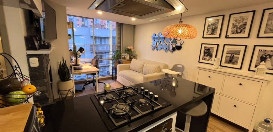 Apartamento en venta Madelena