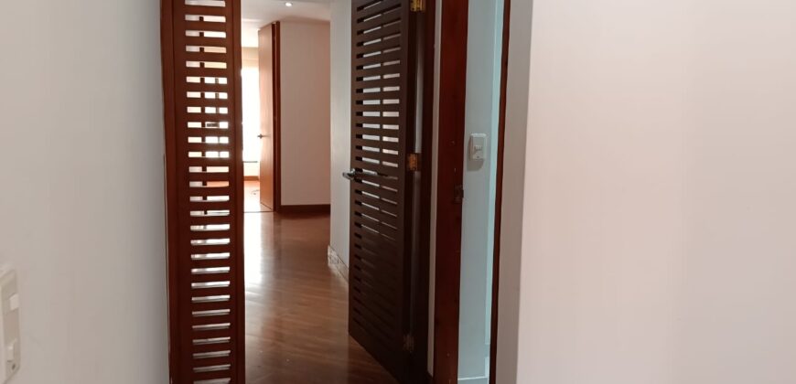 Apartamento en venta Santa Bárbara