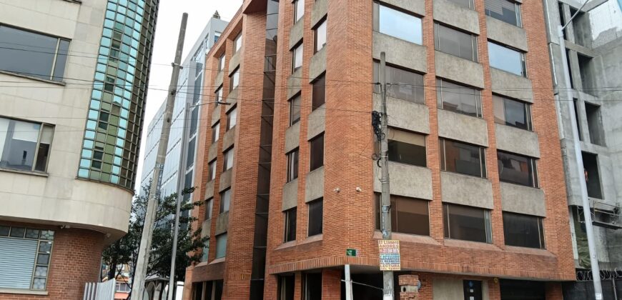 Edificio en venta Chapinero para IPS