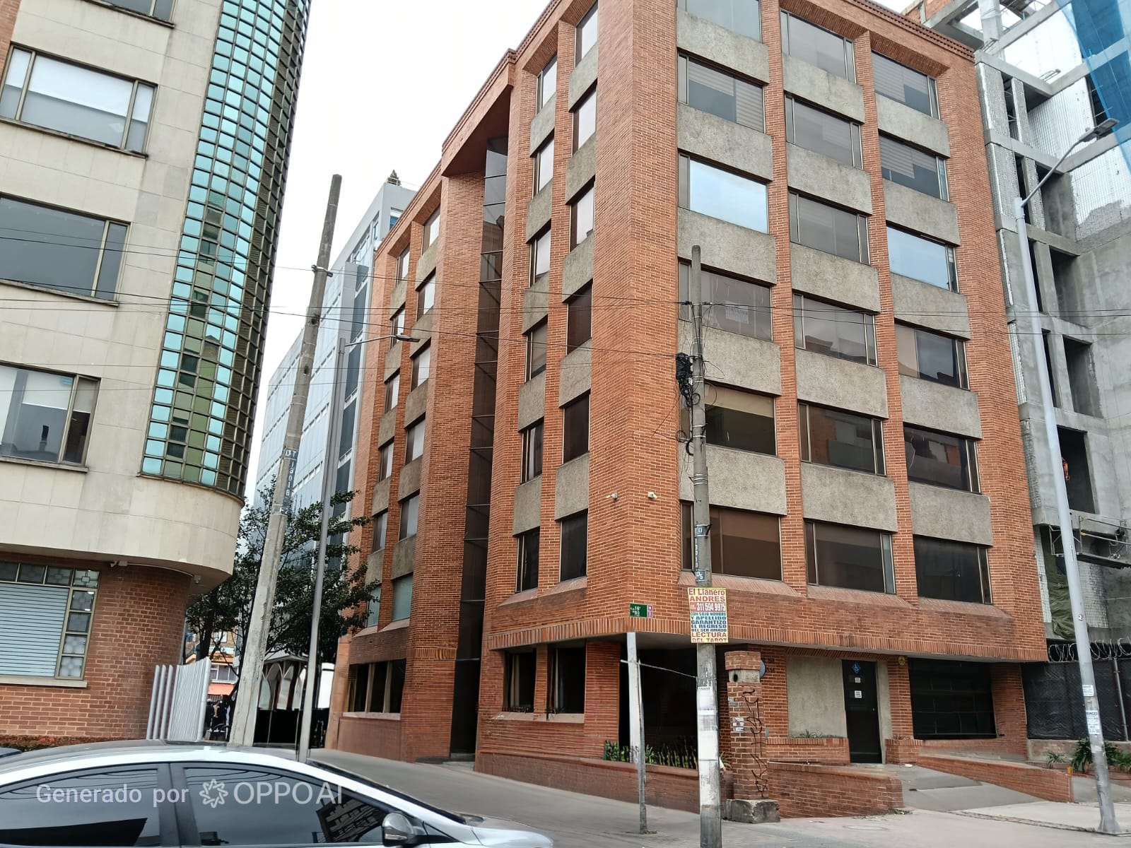 Edificio en venta Chapinero para IPS