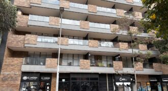 Apartaestudio en venta Centro de Bogotá