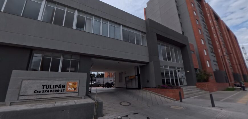 Apartamento en venta Lagos de Torca
