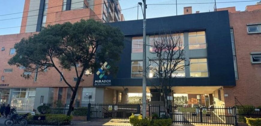 Apartamento en venta Hayuelos