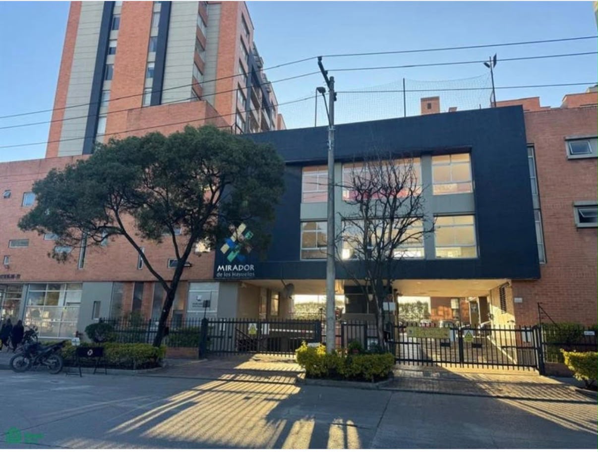 Apartamento en venta Hayuelos