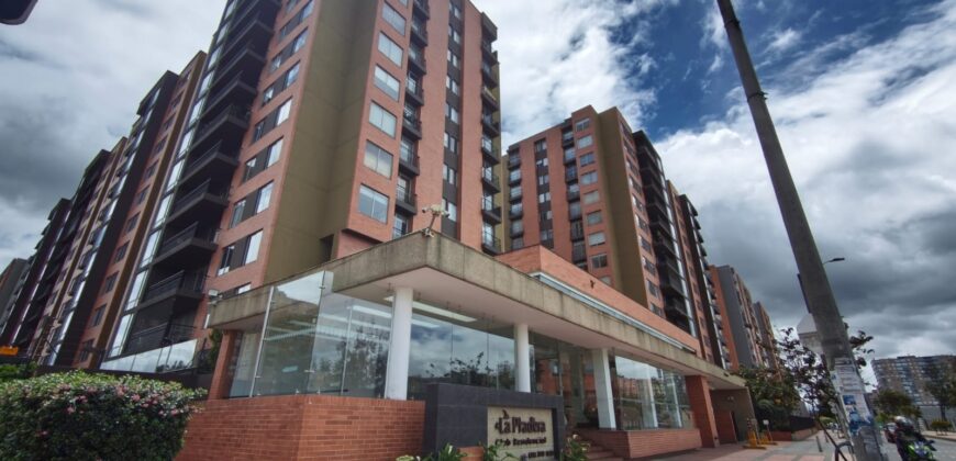 Apartamento en venta La Felicidad